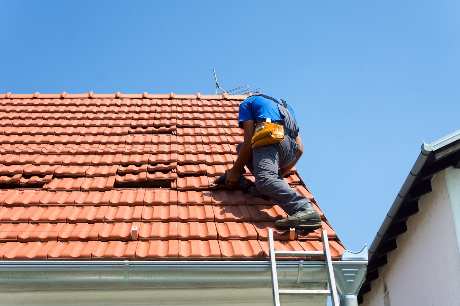 how to measure for a metal roof precautions and safety