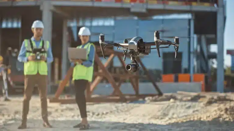 drone-construction