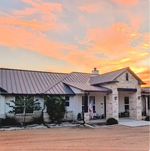 Roof Replacement — Dripping Springs